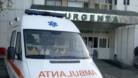 ACCIDENT. Un şofer a fost strivit de propriul autocar