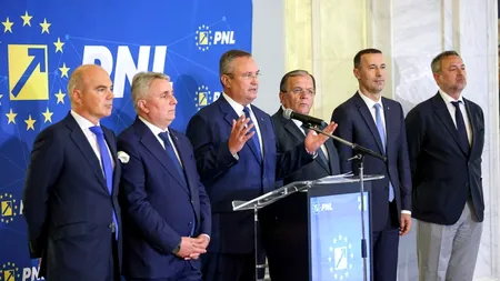 Cu ce intră PNL la negocierile din coaliție de luni? Nicolae Ciucă: „Vom susține păstrarea cotei unice”