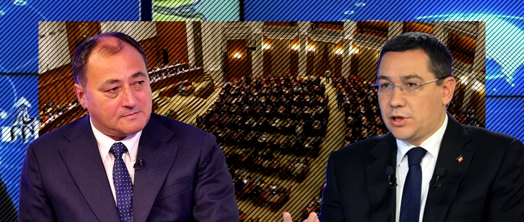 VIDEO | Victor Ponta: „Au dispărut 20 de miliarde din bugetul țării. În Parlament nu se vorbește despre asta”