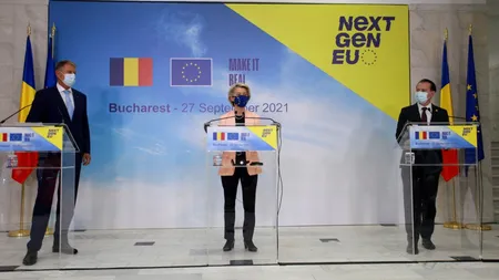 România a semnat acordul de împrumut prin PNRR. Unde vor fi alocate cele 15 miliarde de euro