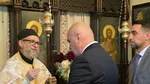 Bolojan a povestit cum fost abordat, la biserică, cu o replică veche de aproape 200 de ani: „Atât mi-a spus doamna”