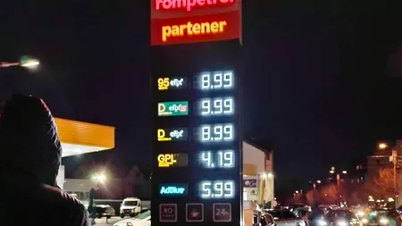 Virgil Popescu: România nu are nicio problemă cu aprovizionarea cu carburanți în benzinării. Avem suficiente stocuri