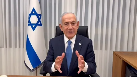 Deși Trump anunță discuții de pace cu Iranul, Bibi Netanyahu spune că Israel va bombarda în continuare