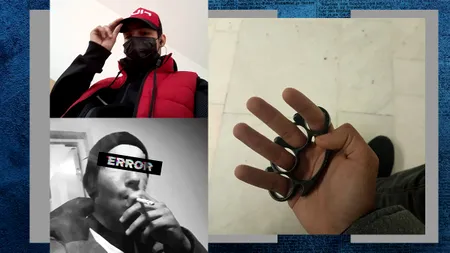 Gândul DEZVĂLUIE cine este, de fapt, tânărul de 20 de ani care l-a lovit pe livratorul din Bangladesh