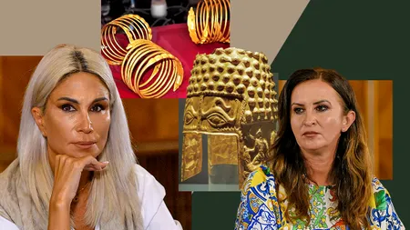 Scandalul despăgubirii pentru tezaurul furat. Foștii miniștri ai Culturii se contrazic. TURCAN laudă autoritățile române / INTOTERO: „Suma nu reprezintă valoarea tezaurului”