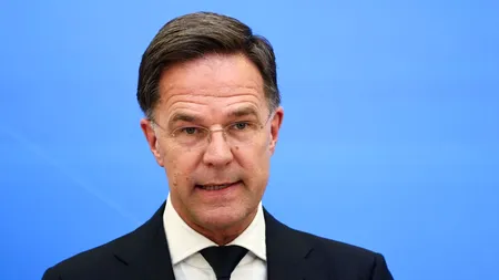 Mark Rutte, despre expansiunea forțelor ARMATE ale Chinei: