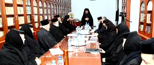 Arhiepiscopia explică ce se întâmplă cu cei trei excomunicați din Focșani