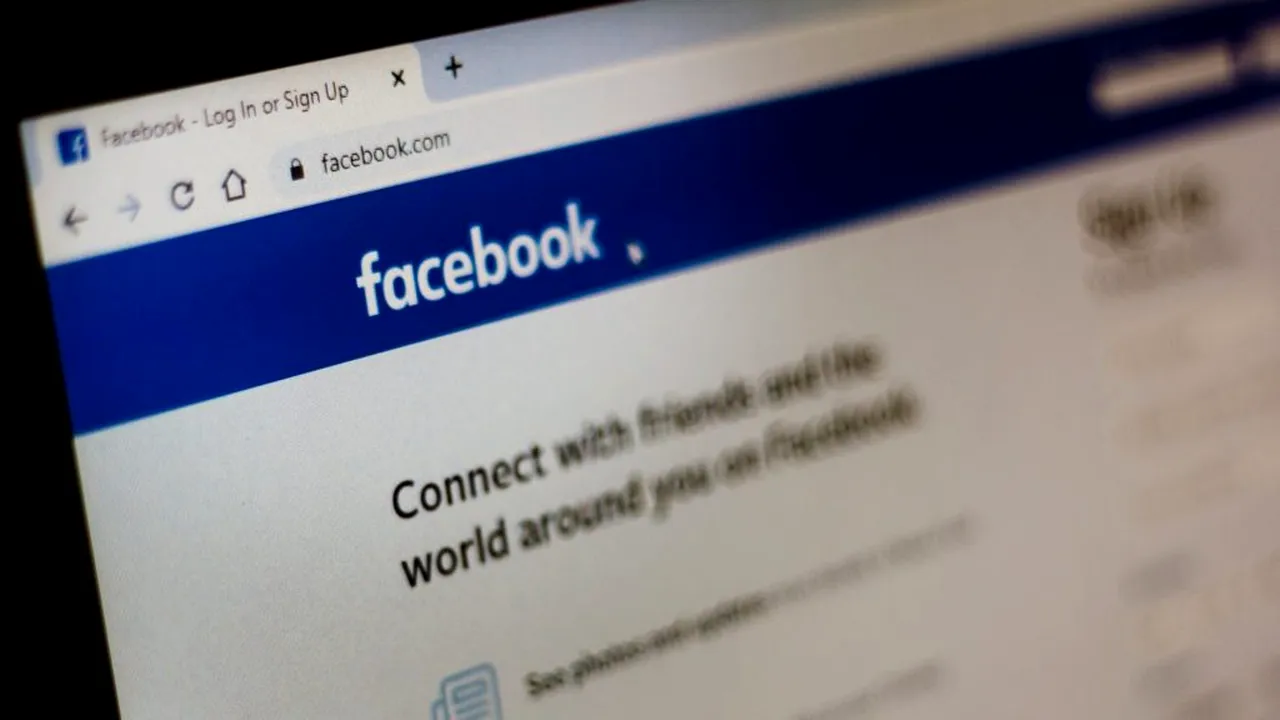 Facebook cere utilizatorilor să își dezactiveze conturile pentru 20 de dolari