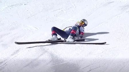 Detalii de ultimă oră despre starea de sănătate a sportivei Lindsey Vonn, după accidentarea gravă de la JO Milano Cortina 2026