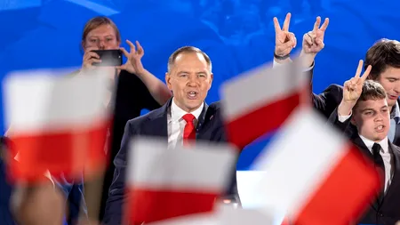 Toate CONTROVERSELE în care a fost implicat noul președinte al Poloniei. Karol Nawrocki este un politician versat