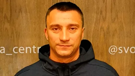 VIDEO | Vasili Hamutovski, arestat în Belarus după ce a protestat împotriva președintelui Aleskandr Lukashenko. Ce pedeapsă riscă fostul portar al Stelei