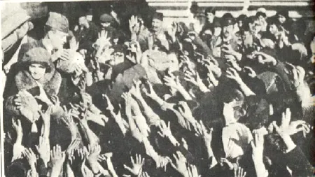 După 100 de ani, Turcia 