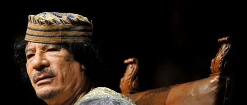 Cadavrul lui Muammar Gaddafi, batjocorit de rebelii libieni într-un nou clip postat de Internet. IMAGINI ȘOCANTE