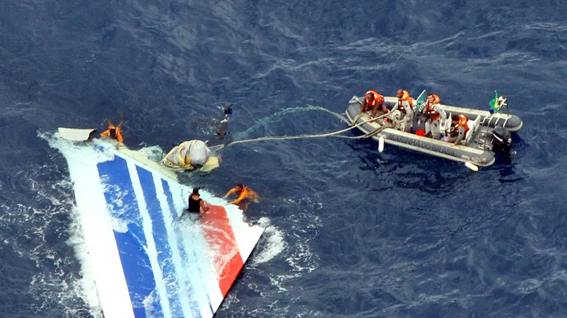 MOTIVELE PRĂBUȘIRII cursei Air France Rio-Paris din 2009