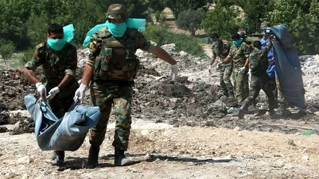 Șeful observatorilor ONU în Siria anunță suspendarea misiunii din cauza 