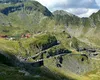 Imagini spectaculoase! Ambuteiaj ca în centrul CAPITALEI, pe Transfăgărășan