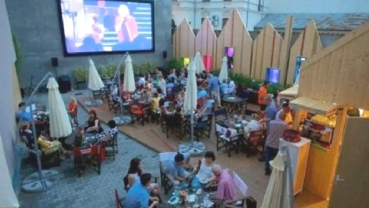 Filme, teatru, stand-up comedy și muzică live, la 