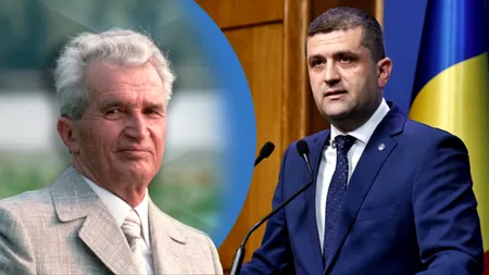 Radu Miruță, declarații controversate după ce a fost întrebat dacă îl vede „patriot” pe Nicolae Ceaușescu