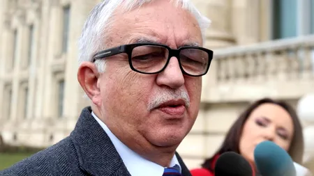 Zegrean: Au fost presiuni mari de la adoptarea deciziei privind interceptările până la motivarea ei