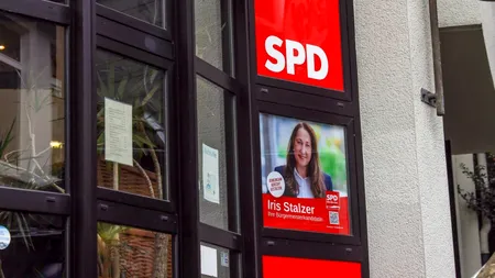 Primărița unui orășel din Germania, înjunghiată de 14 ori, spune că a fost atacată de propria FIICĂ adoptivă