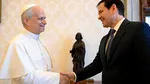 Marco Rubio va merge în vizită la Vatican pentru a se întâlni cu Papa Leon. Anterior, Trump și suveranul pontif s-au criticat în mod reciproc
