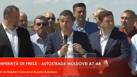 Prim-ministrul a stat în COLOANĂ, iar ministrul Sorin GRINDEANU rezolvă problema la Podul Iloaiei: Am văzut că ȘEFUL meu a stat ceva timp în TRAFIC