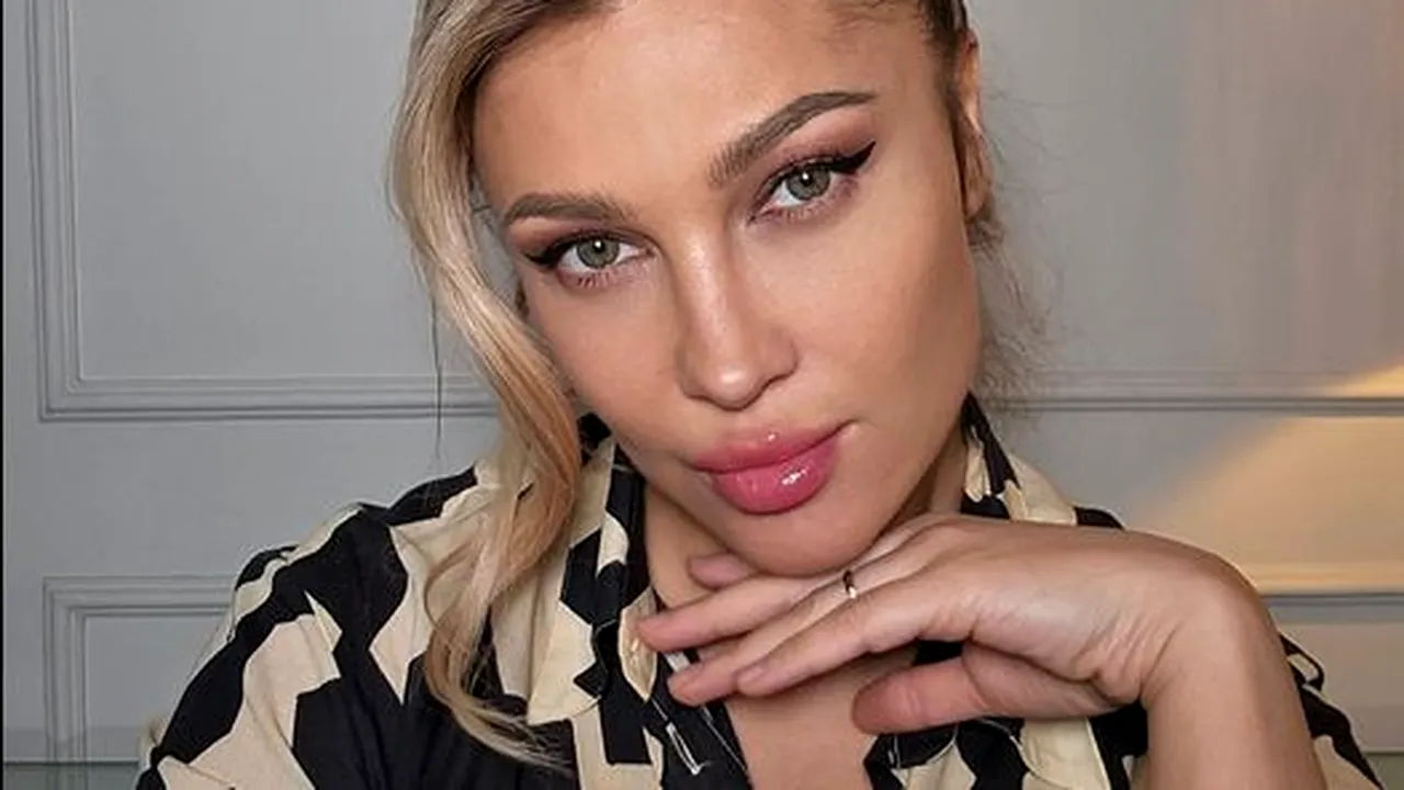 FOTO / Lora, despre AFACEREA sa. ”Simt că o să fac ceva care o să rămână”