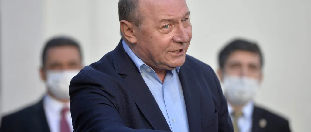 Pentru prima dată, Traian Băsescu laudă Guvernul Orban, și nu este ironic: „Bravoooo…