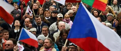 Cehii nu vor refugiați în țară: rezultatele celui mai recent sondaj de opinie