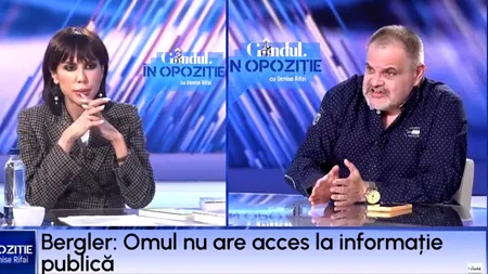 Igor Bergler: „Justiția românească este la PĂMÂNT”