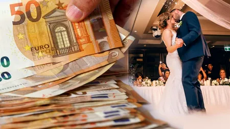 Câți bani te costă să faci o nuntă în 2022, în România. Pandemia și războiul au dat prețurile peste cap