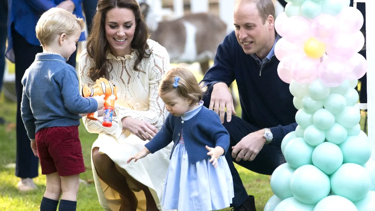 William și Kate așteaptă cel de-al treilea copil. „Regina și membrii ambelor familii sunt foarte încântați
