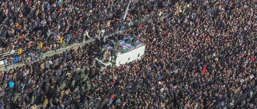 Protestele din Iran | Trump sare în ajutorul protestatarilor iranieni cu un mesaj dur la adresa liderilor de la Teheran: NU vă ucideți protestatarii. Lumea vă urmărește. Mai important, SUA vă urmărește! / Hassan Nasrallah, liderul Hezbollah, amenință cu atacuri asupra bazelor militare americane