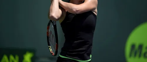 Simona Halep a fost eliminată în sferturile de finală ale turneului de la Birmingham