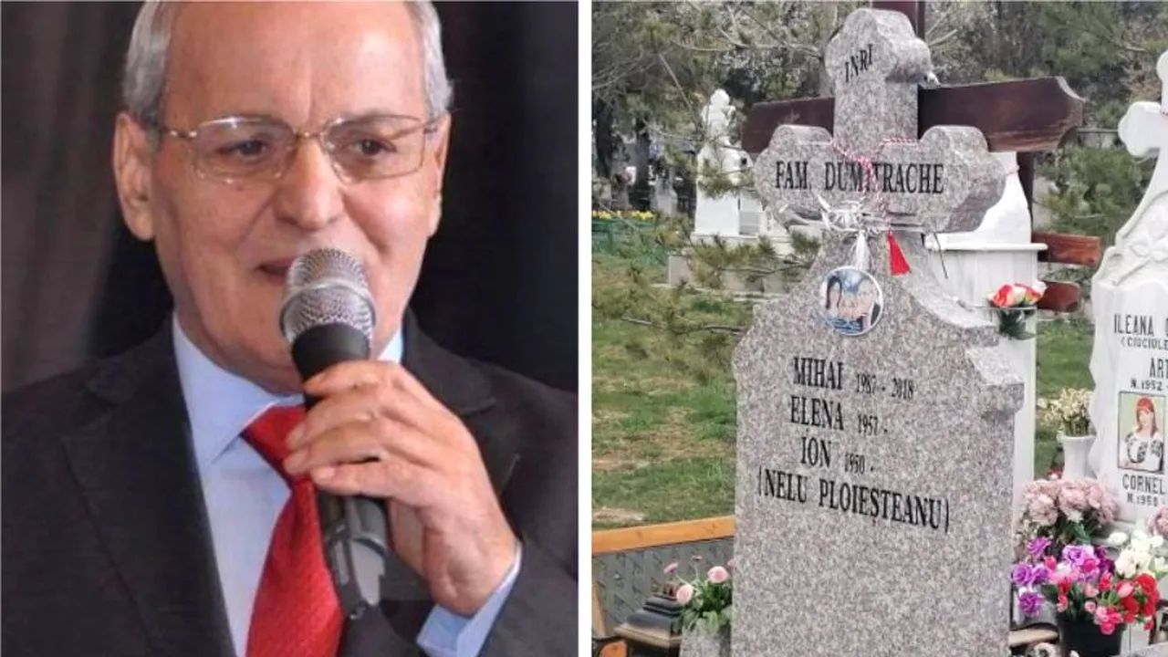 Medicii confirmă că Nelu Ploieșteanu avea COVID-19 când a murit