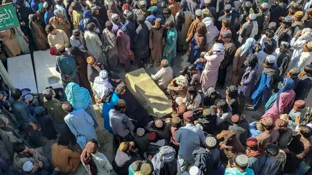 ATAC armat în Pakistan. Cel puțin 20 de persoane au fost ucise