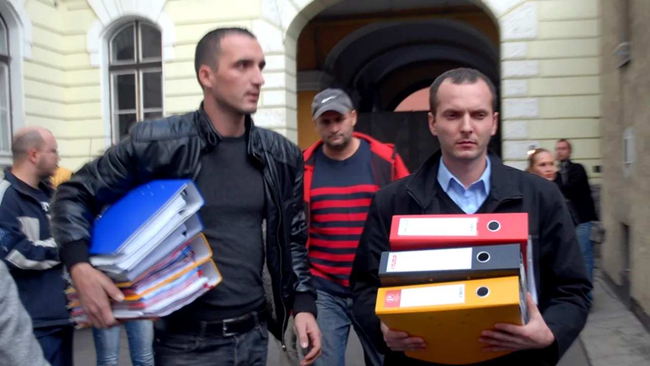 Cerere privind ridicarea sechestrului de pe conturile cabinetului avocațial al Monicăi Apostu