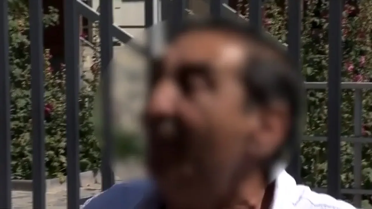 Tatăl minorului care a LOVIT doi frați cu mașina, într-o parcare din București: „Ne pare rău, nu am vrut să se întâmple treaba asta”