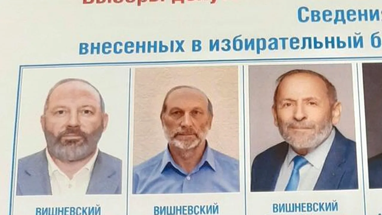Candidatul opoziției ruse, tras 
