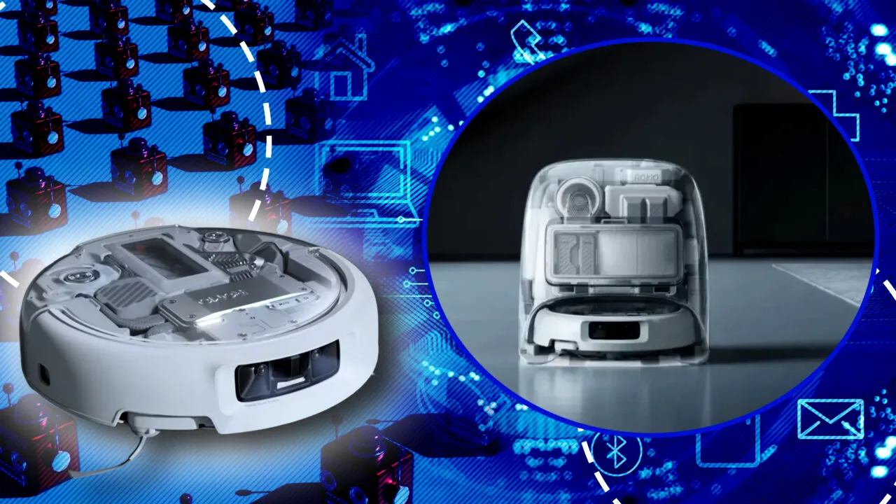 Un bărbat a preluat controlul a 7.000 de aspiratoare robot din întreaga lume. Cum a reușit să își creeze, fără să vrea, „o întreagă armată”