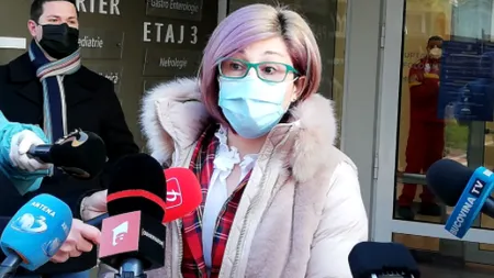 Primul cadru medical din judeţul Suceava care s-a vaccinat împotriva coronavirusului a fost infectat cu Covid-19 de două ori:  Nu am dezvoltat anticorpi