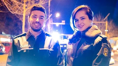 Adelina și Vlad, eroii zilei de marți: „A pierdut mult sânge...