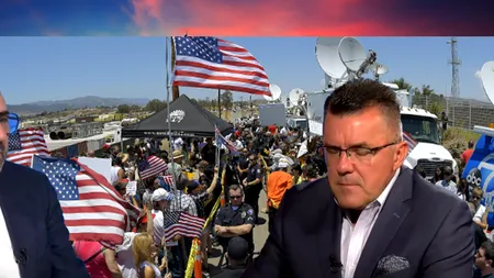 Criza frontierelor în SUA / Dan Dungaciu explică cum democrații au reactivat o problemă închisă de Donald Trump