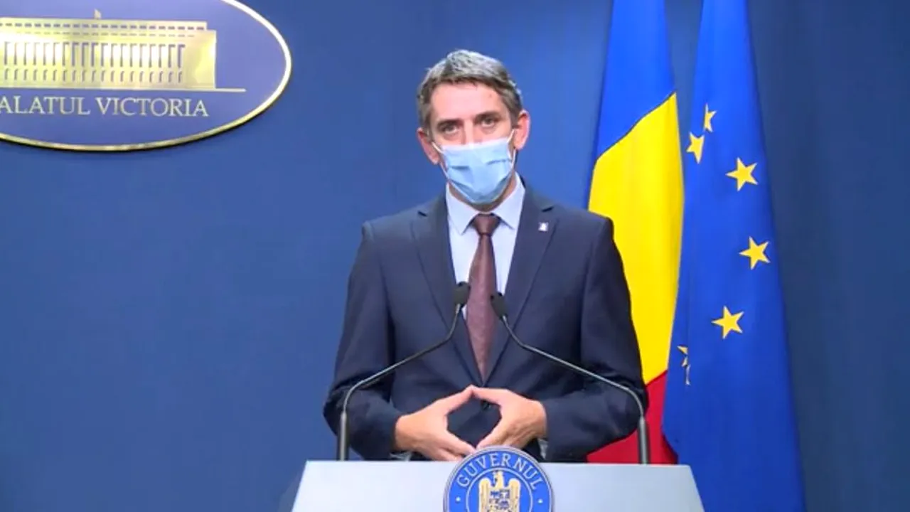 Ionel Dancă, despre noile restricții: „Sunt măsuri ferme, necesare, care să ne protejeze viața”. / „Nu este vorba aici de niciun calcul politic”