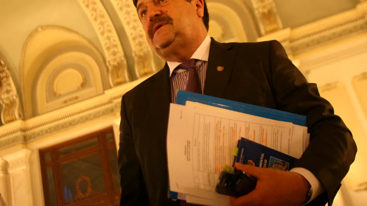 Imunitățile lui Toni Greblă. În ce condiții poate fi arestat judecătorul CCR