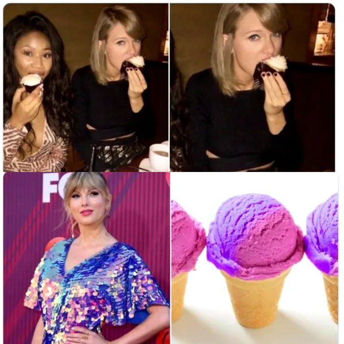 Dieta lui Taylor Swift