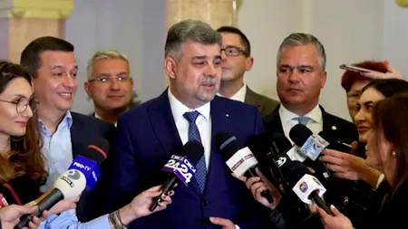 Marcel Ciolacu anunță că scumpirea DETERGENȚILOR va fi anchetată de Consiliul Concurenței / „Am vorbit și cu președintele”