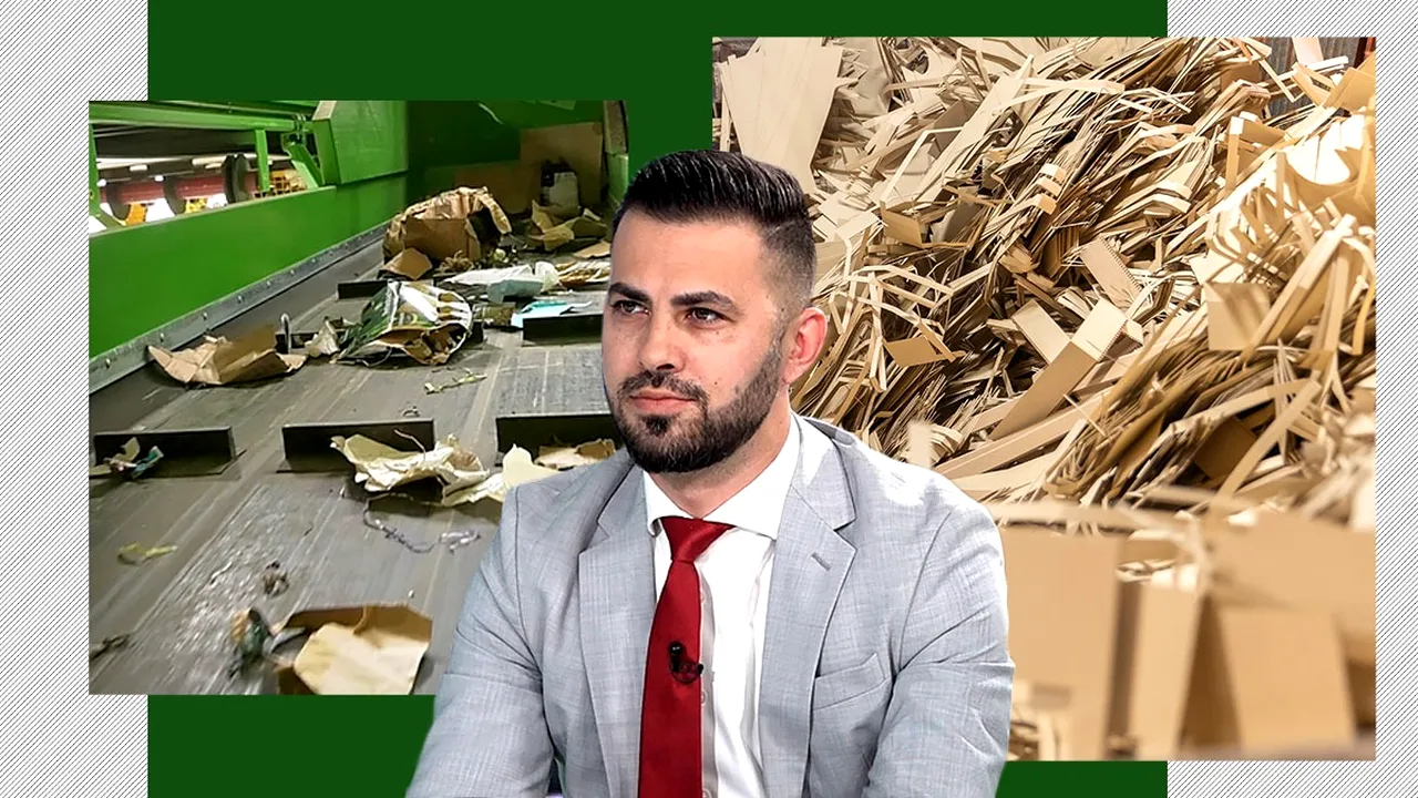 Marius Porojan, Green Pack: „Este extraordinar gradul de RECICLARE la care s-a ajuns prin Sistemul Garanție-Returnare”