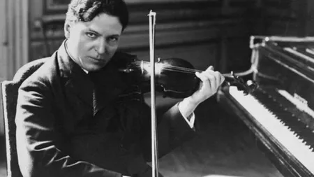 60 de ani de la moartea lui George Enescu. Publicul este invitat la un concert omagial gratuit