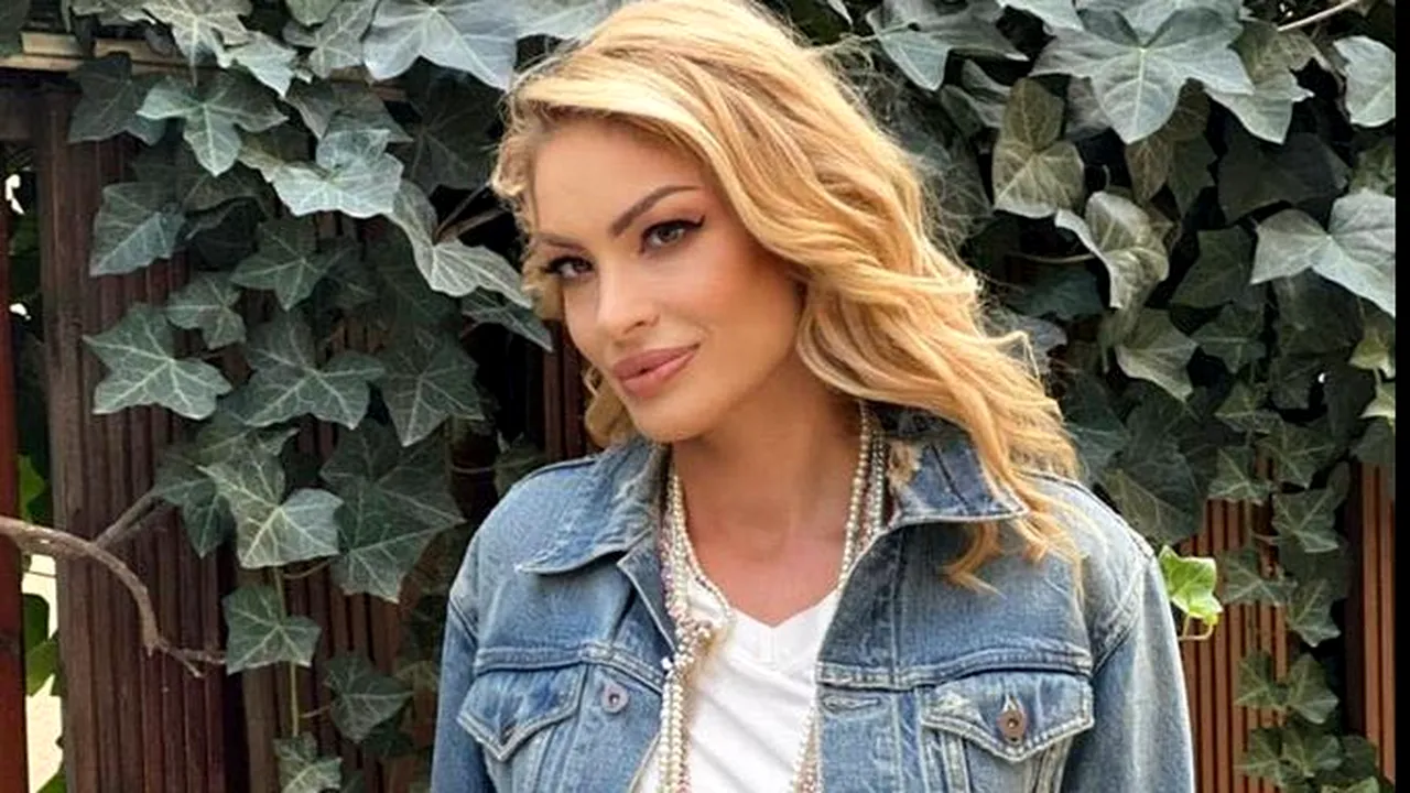 FOTO / Cum își educă Valentina Pelinel cei trei copii. ”În limitele bunului-simț și al moderației”